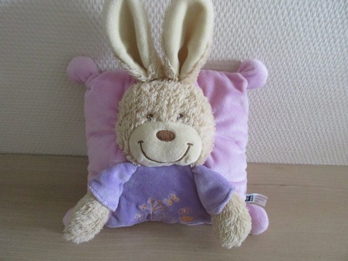 Doudou tex baby - beige,