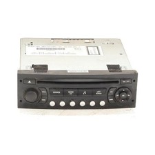 Autoradio d'origine PEUGEOT 3008 1 PHASE 1 6579NQ