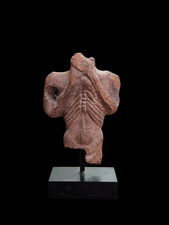 Buste Époque gréco-romaine