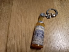 PORTE CLÉ BOUTEILLE COGNAC
