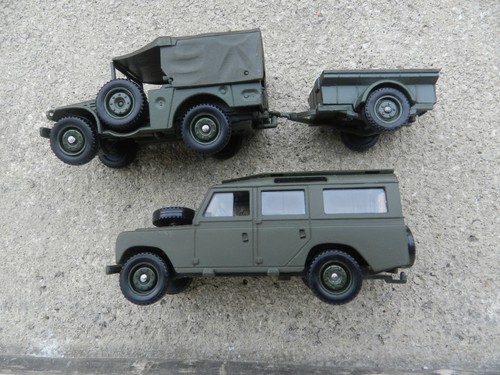 Solido camion land - 1,