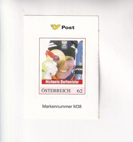Timbre autriche michaela - pm,