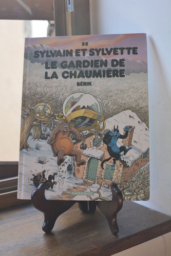 Sylvain sylvette le - et,