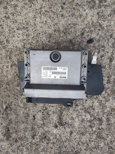 Calculateur moteur bosch - calculateur,