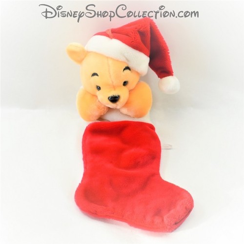Chaussette noël winnie - de,