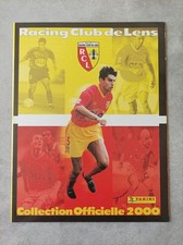 PANINI RC LENS 2000 - Album