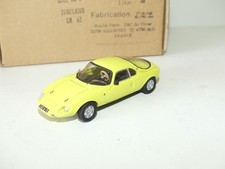 RENE BONNET DJET RB1 Jaune KIT TEAM T 1:43