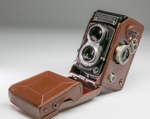 Rolleiflex tessar 3 5 - t,