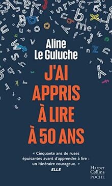 Jai appris lire 50 ans - 50,