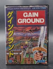 Gain Ground - Sega Megadrive