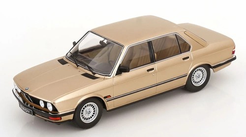 Bmw 520i gold 1987 18 - 520i, (e28)