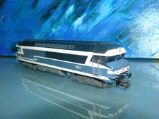 Locomotive Jouef CC72001 HO