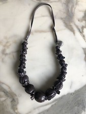 Collier en cuir CACHAREL