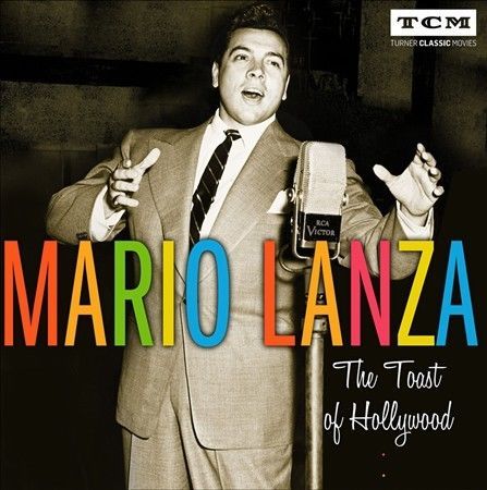 Mario lanza toast of - mario,