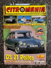 Magazine Citromania N°30