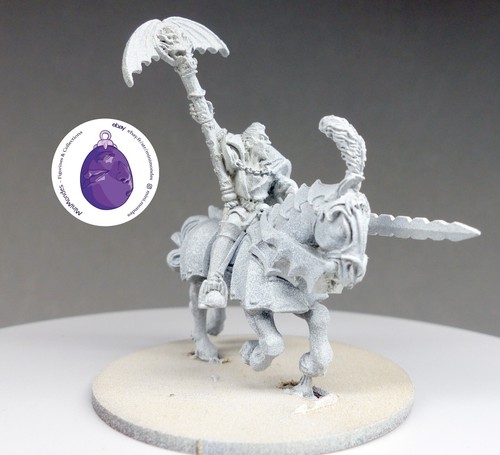 Warhammer aos mannfred von - warhammer,