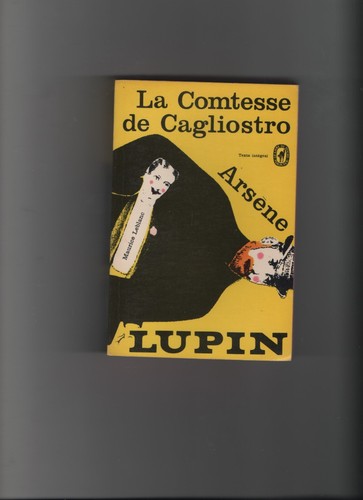 Comtesse cagliostro - comtesse,