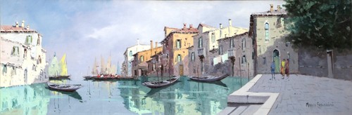 Marco foscarini fishing - marco,