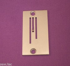 Plaque À Aiguille Droite