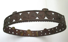 Cerclage en bronze de 38,5 cm