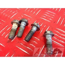 Kit de vis de boucle arrière ZX10R 06 07 