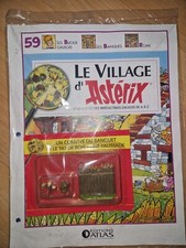 Village Astérix  N°59