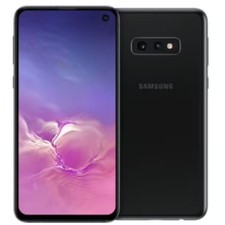 Samsung Galaxy S10e 128 Go 6 Go RAM Noir Prisme Écran 5,8" FR NEUF + Cable USB-C