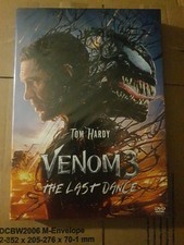 DVD MARVEL - VENOM 3, THE LAST