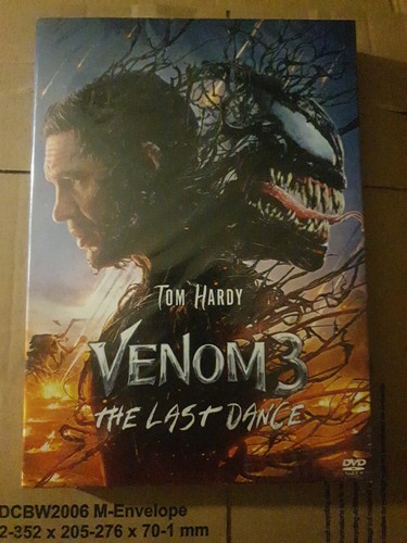 Dvd marvel venom the - -,