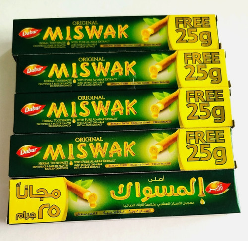 Dentifrice siwak miswak - siwak,
