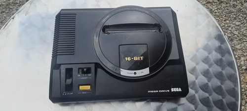 Sega megadrive - megadrive, 1