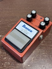 Effets de pédale de guitare Ibanez JD9 Jet Driver Effector fonctionne utilisé...