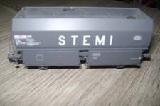 HO WAGON TREMIE STEMI SNCF