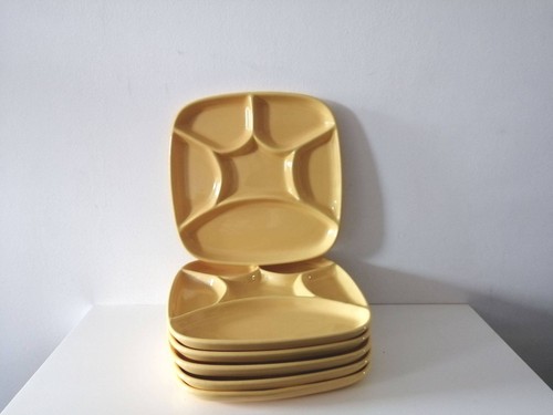 Lot assiettes fondue - lot,