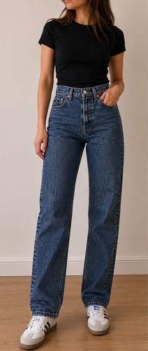Levi 501 made - 501, vintage