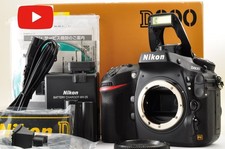 [US Duty Paid] Appareil photo reflex numérique Nikon D800 36,3 mégapixels...