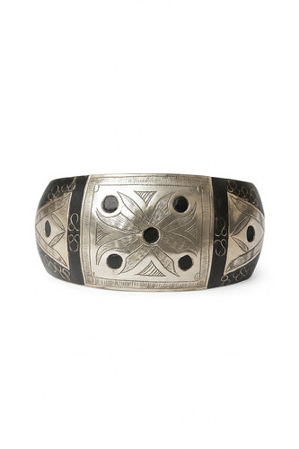Bracelet ethnique argent - , bijou