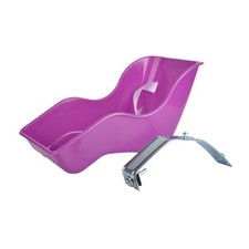 Poupée chaise de siège à