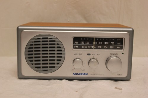 Sangean band am - , 2
