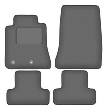 Tapis de sol en Velours pour