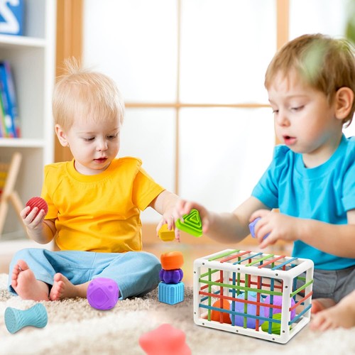 Jouet bebe ans montessori - 1,