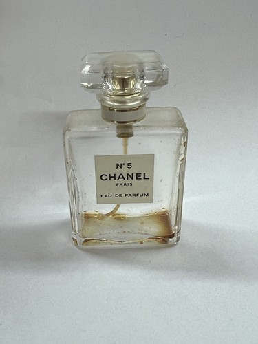 Flacon ancien chanel nº5 50ml - ancien,