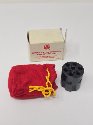 Ruger fitted extra - ruger,