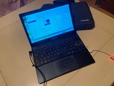 Asus E210M Windows11 Famille 25H2  11,5' 4Go RAM SSD 256Go +128Go Celeron N4020