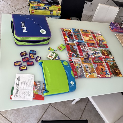 Vintage leapfrog leap - vintage, pad