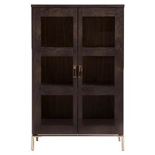 Vitrine Design 2 Portes