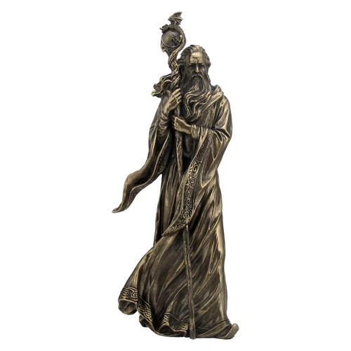 Nemesis now merlin bronze - now,