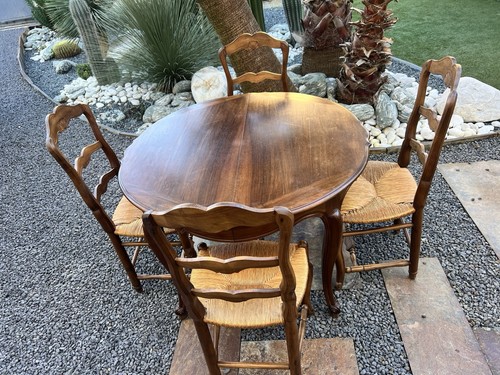 Table ronde bois des - ronde,