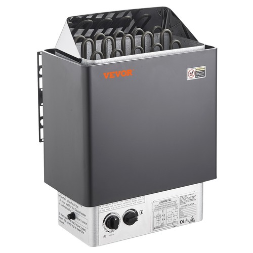 Vevor poêle sauna électrique - poêle,