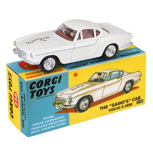 Corgi 258 voiture - 258,